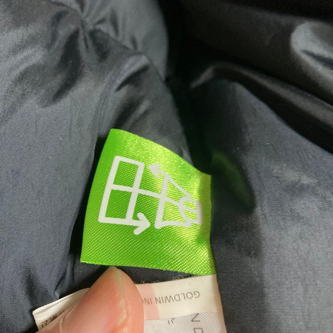 THE NORTH FACE ダウンジャケット ピークパープル