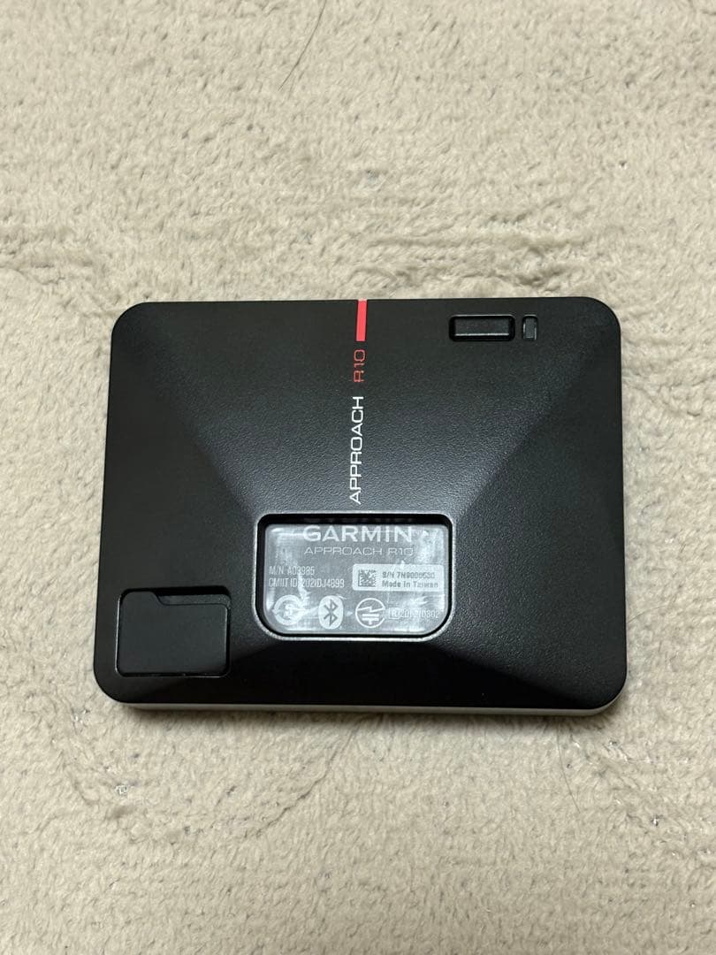 GARMIN APPROACH R10 ガーミン アプローチ ポータブル弾道