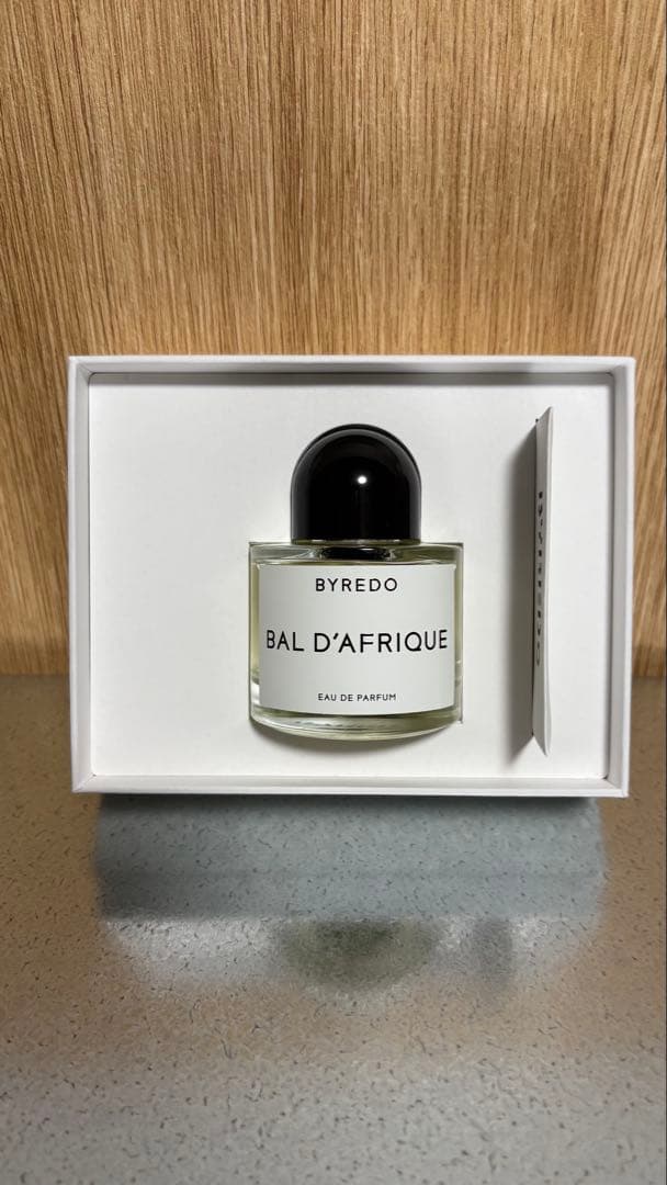 香水(ユニセックス) BYREDO BAL D'AFRIQUE Eau de Parfum 50ml