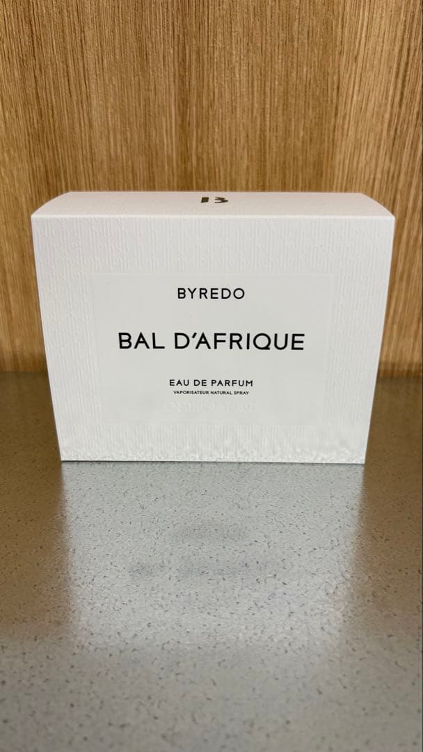 香水(ユニセックス) BYREDO BAL D'AFRIQUE Eau de Parfum 50ml