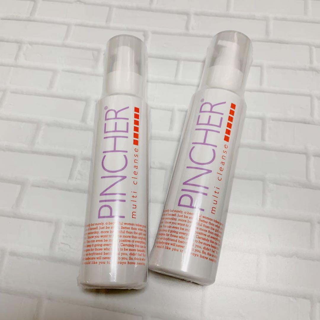 ピンシャー　マルチクレンズ　100ml 2本