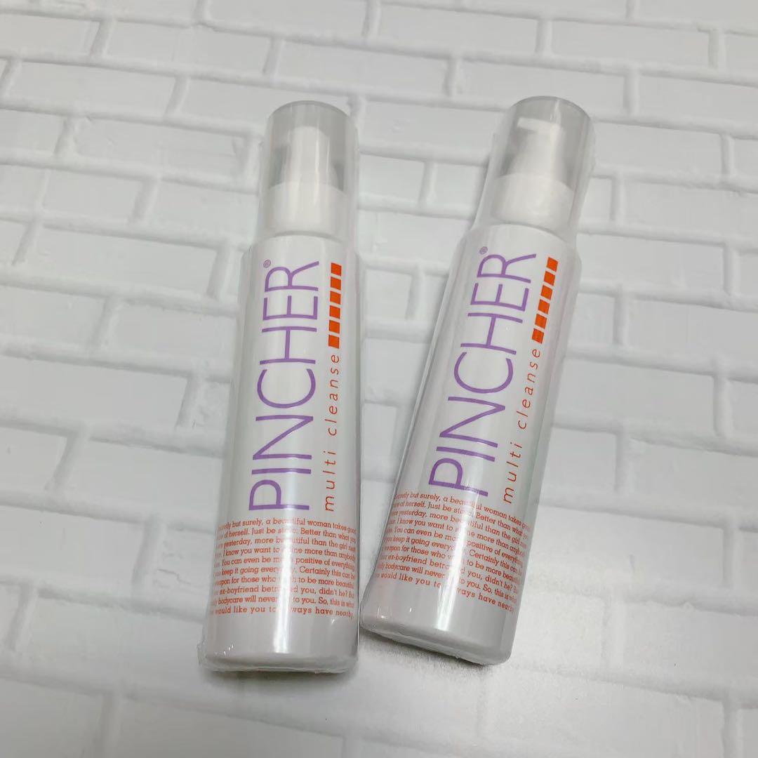 ピンシャー　マルチクレンズ　100ml 2本