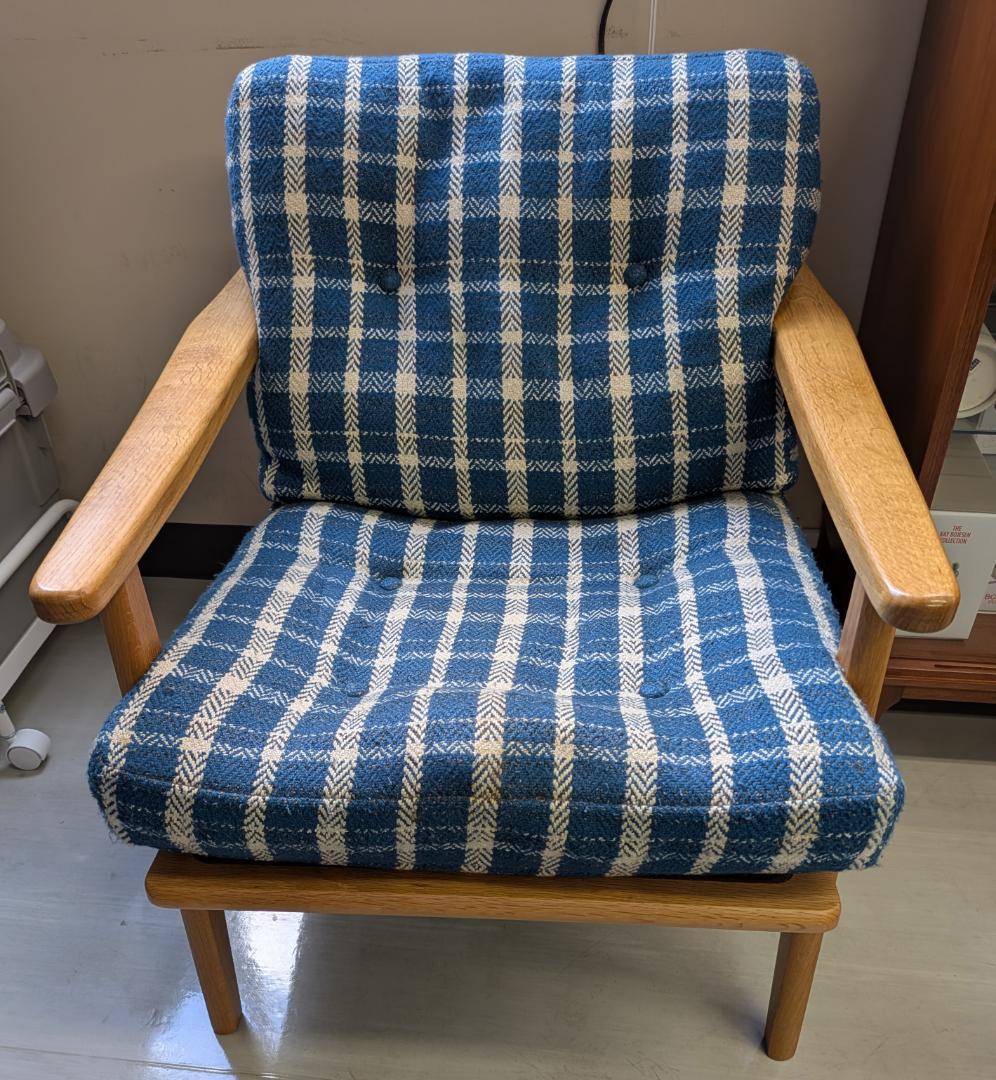 送料無料 maruni60 (マルニ60) オークフレーム 1シーターソファ