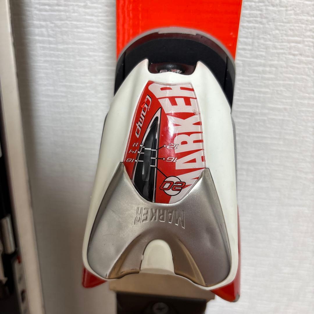 ブリザードFIS GS 195㎝ アルペンスキー板　スキーレーシング