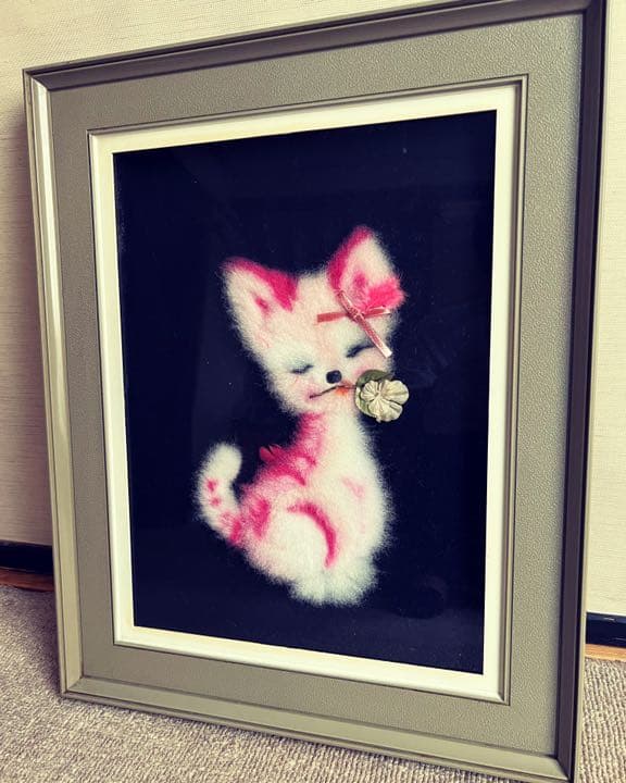 -愛と幸福を置く猫-