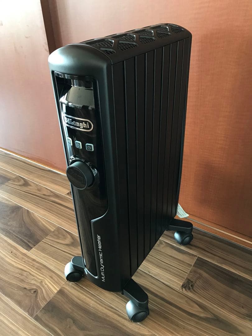 デロンギDelonghi マルチダイナミックヒーターMDHS12-PB