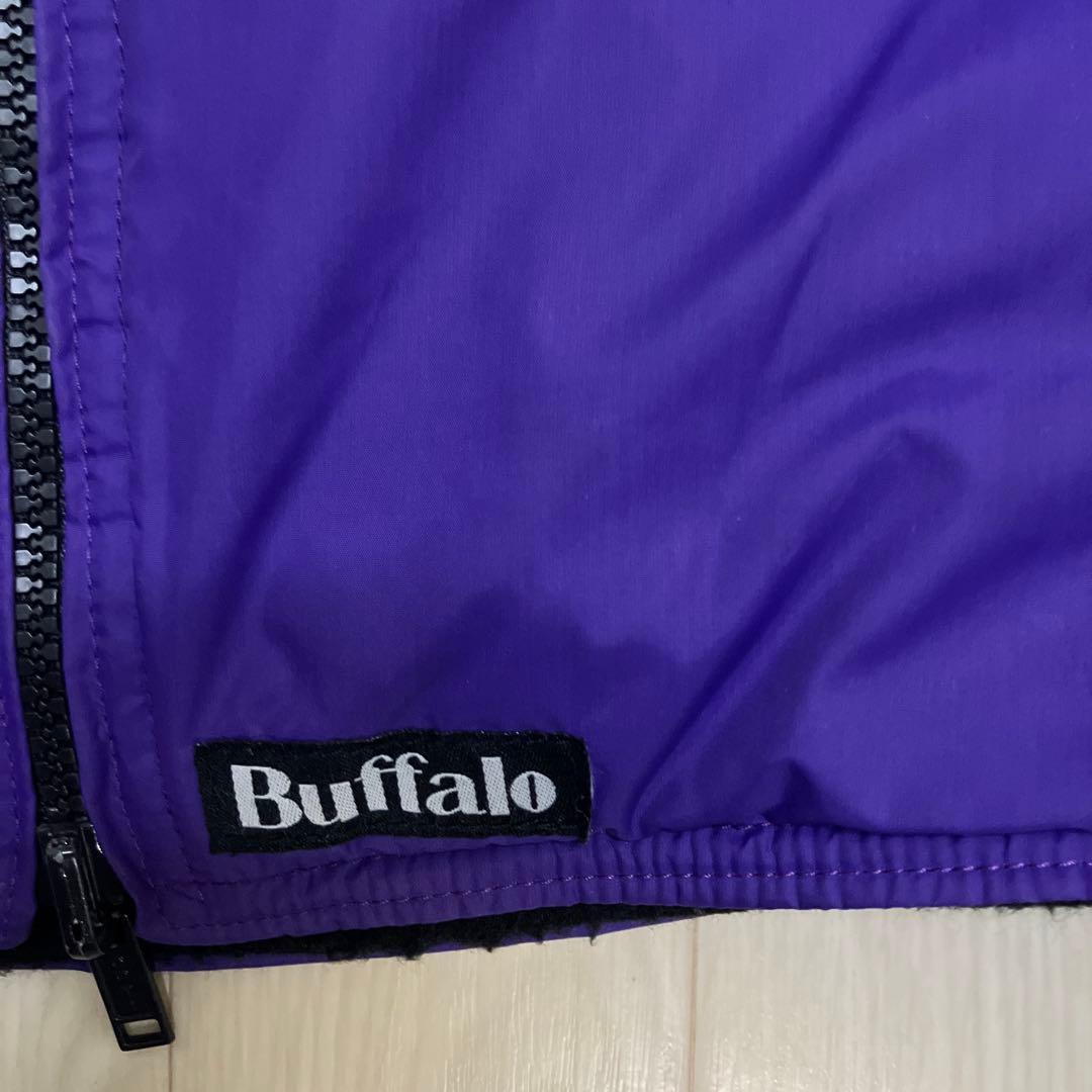 buffalo systems belay Vest 38 英国製