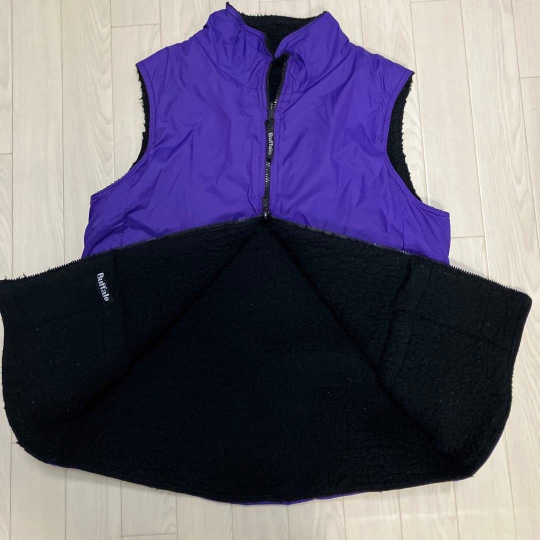 buffalo systems belay Vest 38 英国製