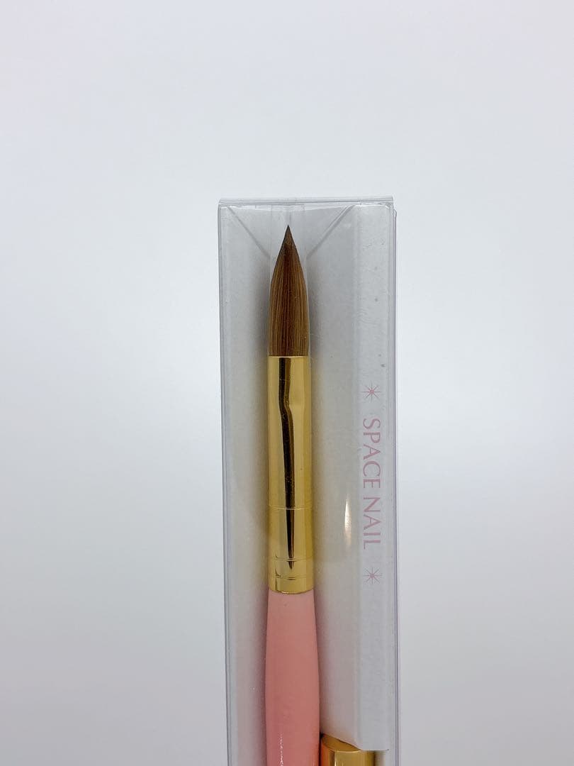 フルーリア　スカルプブラシ ピンク　コリンスキー