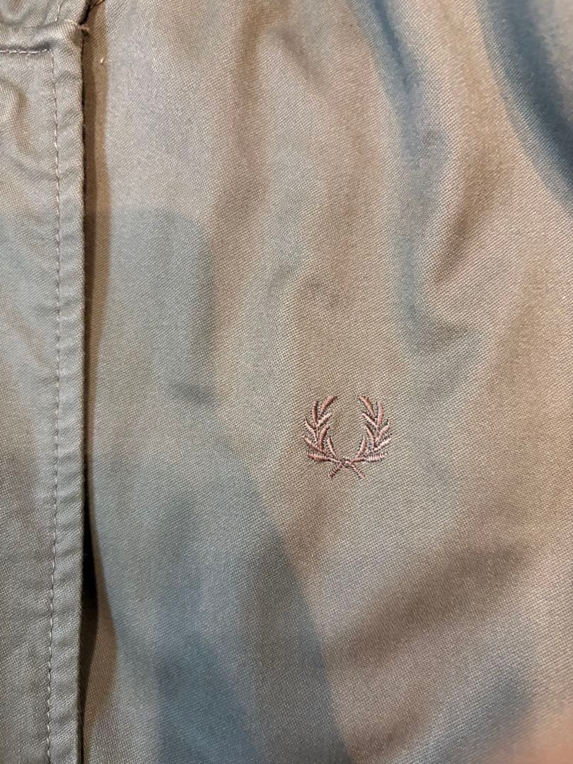 美品✨フレッドペリー モッズコート ユニオンジャック ボアライナー 4WAY S