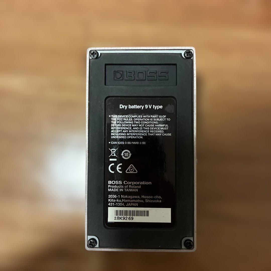 BOSS Vocoder VO-1 ギターエフェクター