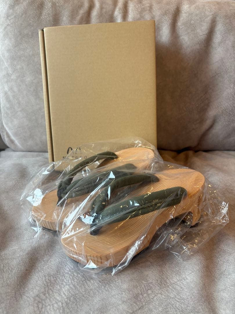 進撃の巨人　進撃の日田　下駄