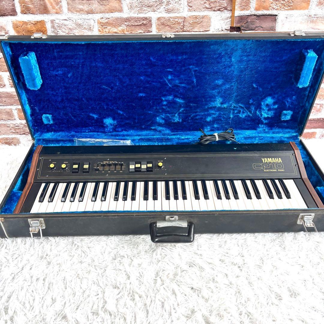 ✨良品✨YAMAHA CP-10 61鍵　エレクトリックピアノ　シンセサイザー