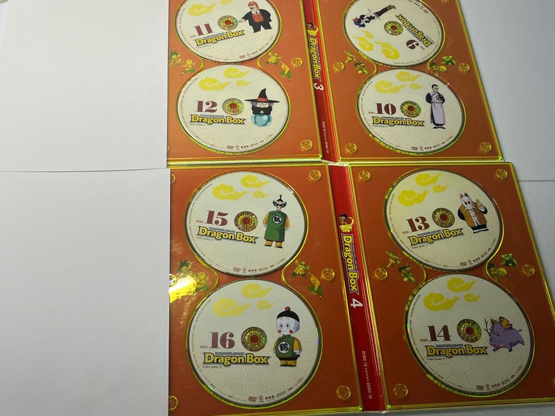 DVD ドラゴンボール DRAGON BOX ドラゴンボックス