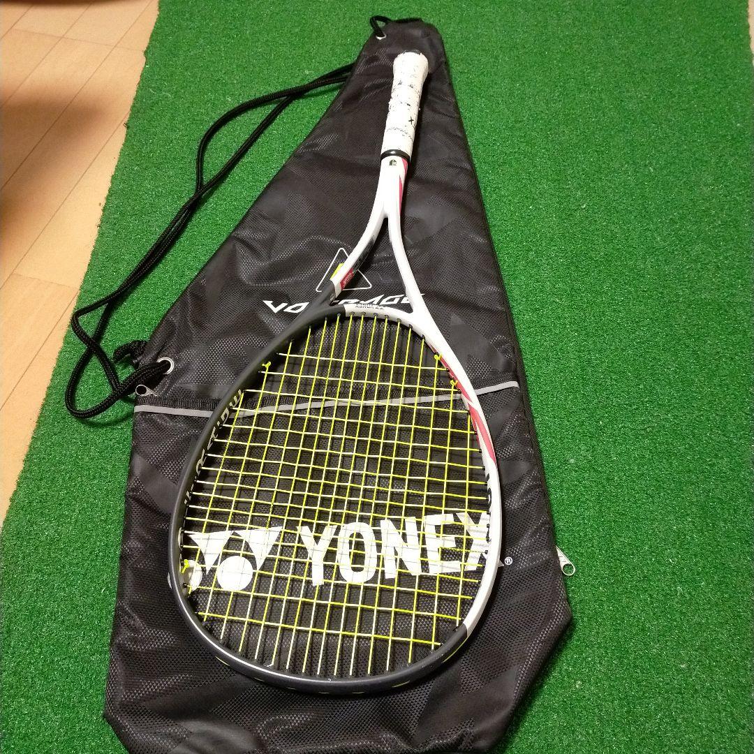 YONEX VOLTRAGE 7S ヨネックス ボルトレイジ ラケット ケース付