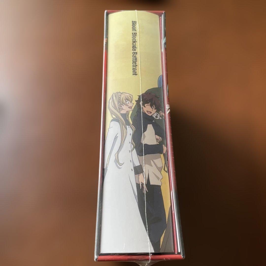 血界戦線 ペリジー・フルムーン　ドラマCD ブルーレイ&DVD BOX【未開封