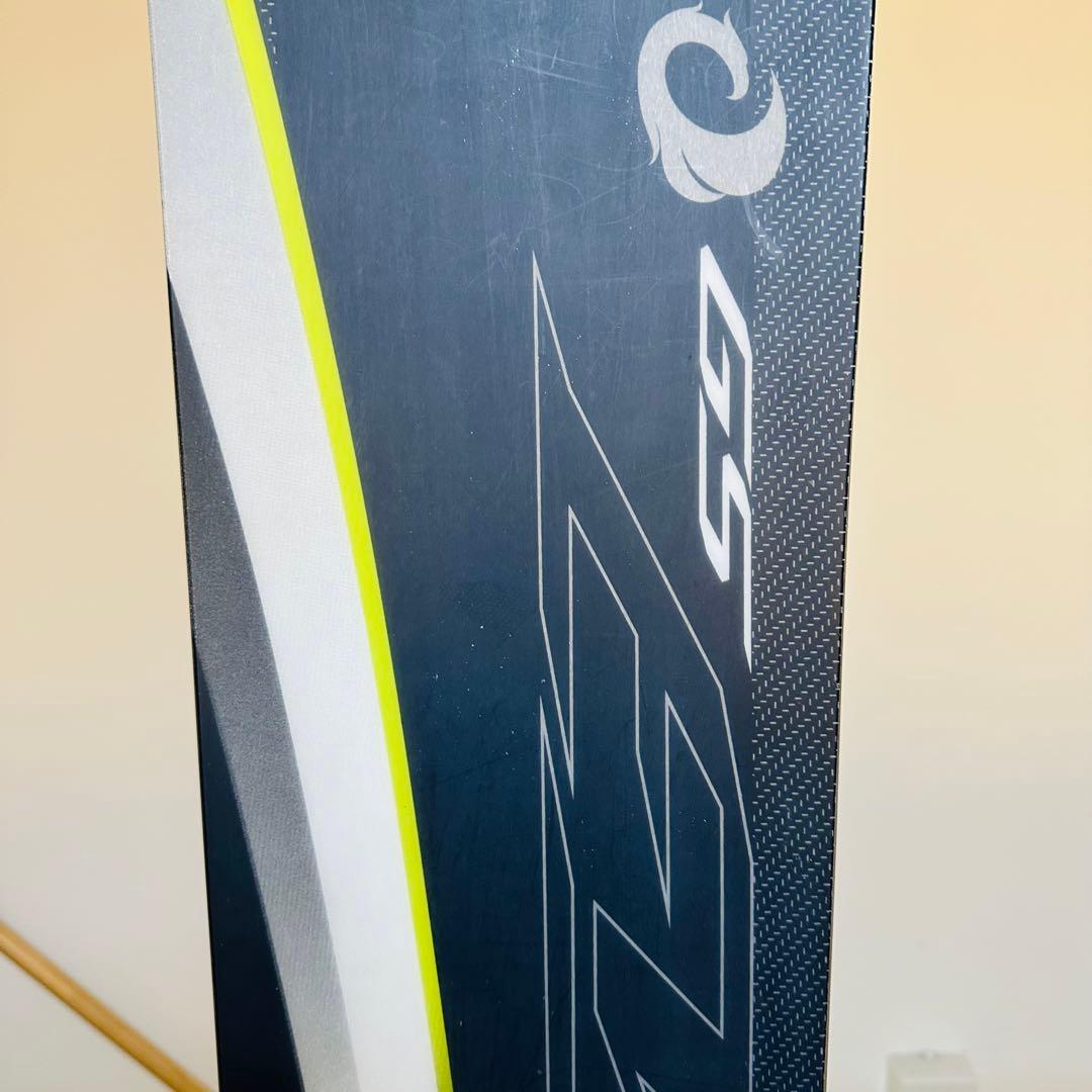 超希少 美品 OGASAKA EVO 181cm 2016-17モデル