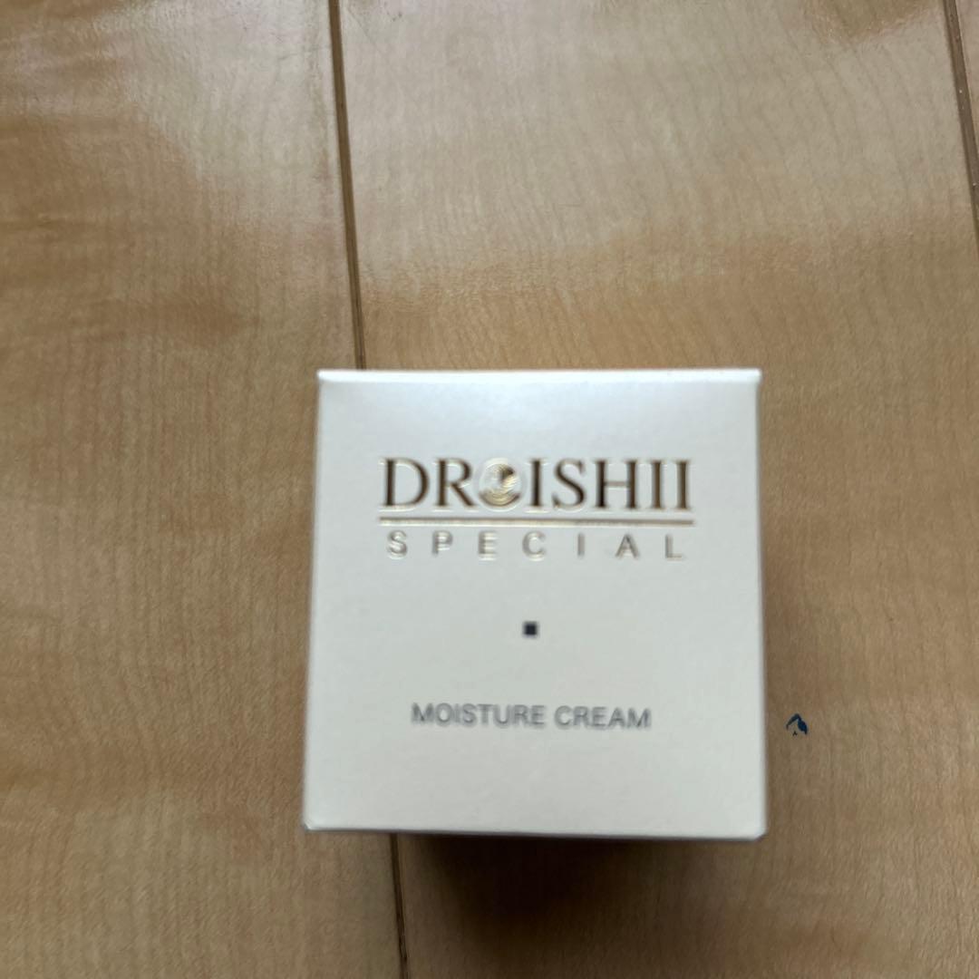 ディーアールイシイスペシャル　モイスチャークリーム