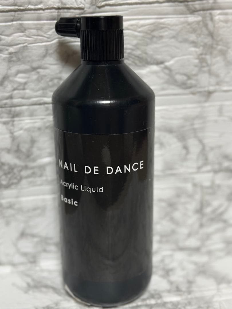 NAIL DE DANCE アクリルリキッド ベーシック 800m