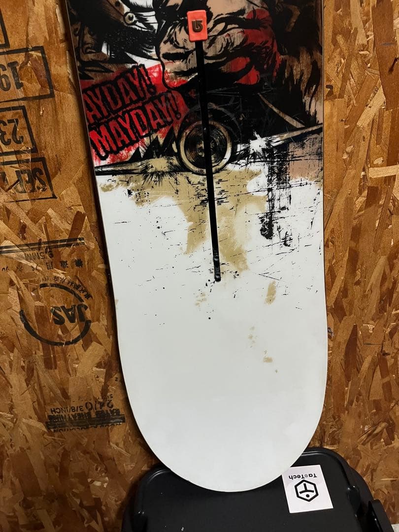 スノーボード BURTON HARVEST 151