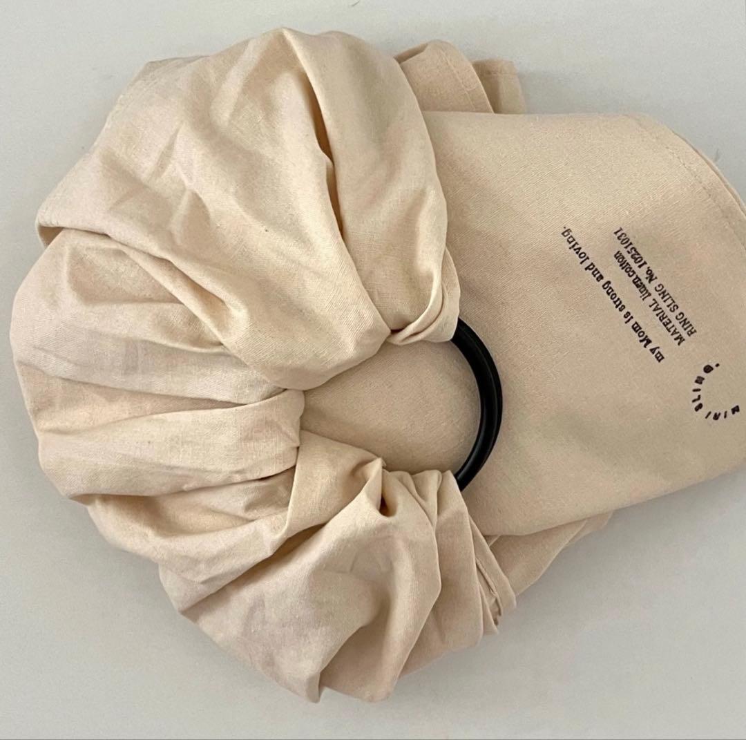 Mirisling/ミリスリング/リングスリング