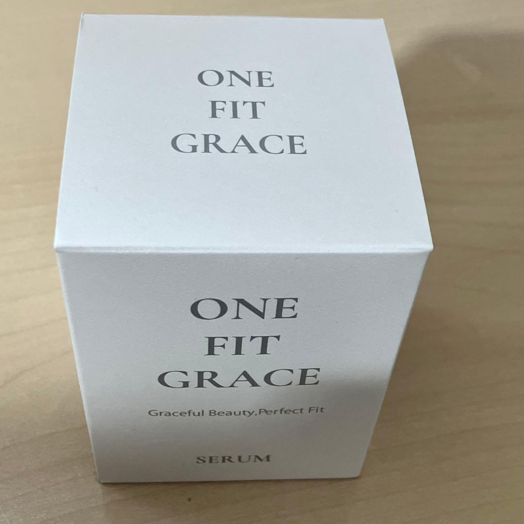 SUKUU 美容液 ワンフィットグレイス SERUM 50ml おまけポーチ付き