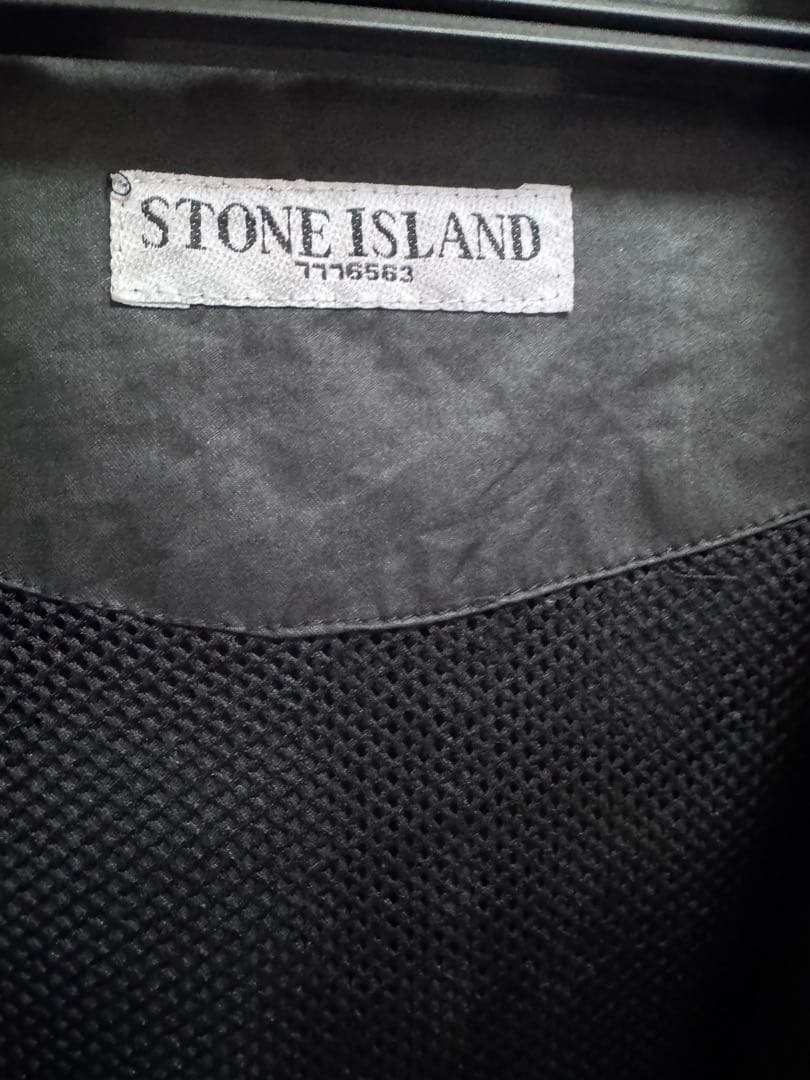 Stone  archive ナイロンジャケット