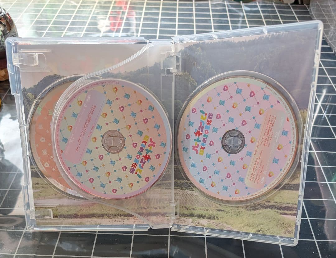 最終値下げ 超ときめき宣伝部 ミニアルバム『ハートギュッと！』FC限定豪華盤