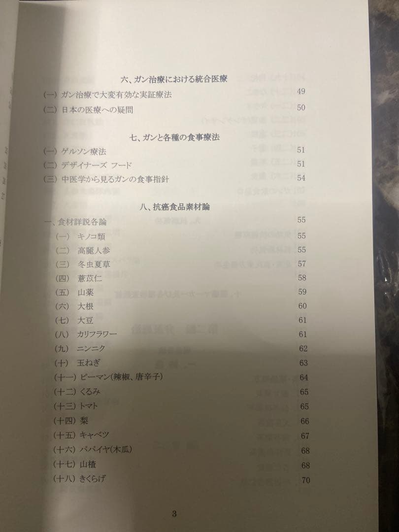 中医弁証 臨床マニュアル II 抗癌全書 西川修著