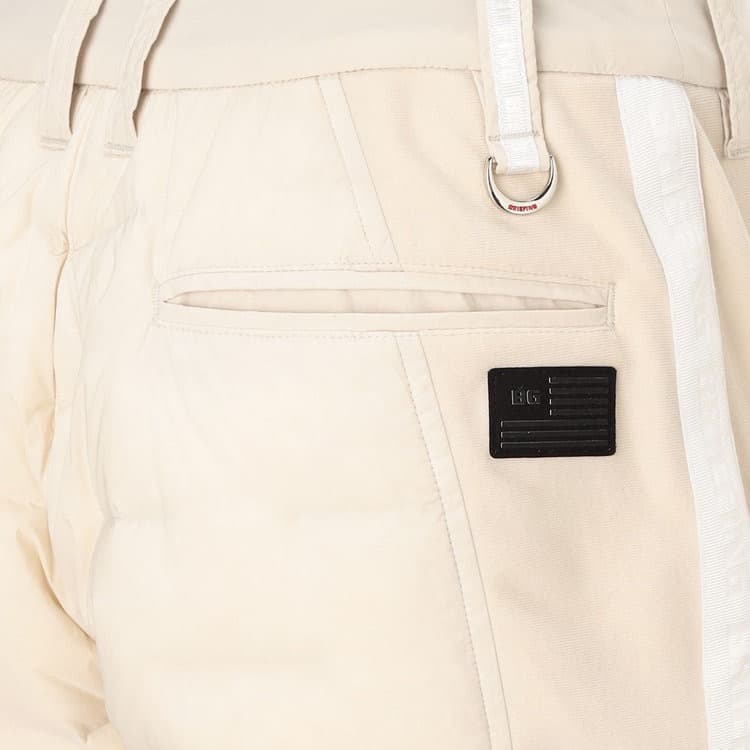 BRIEFING golf WOMEN’S HYBRID DOWN PANTS