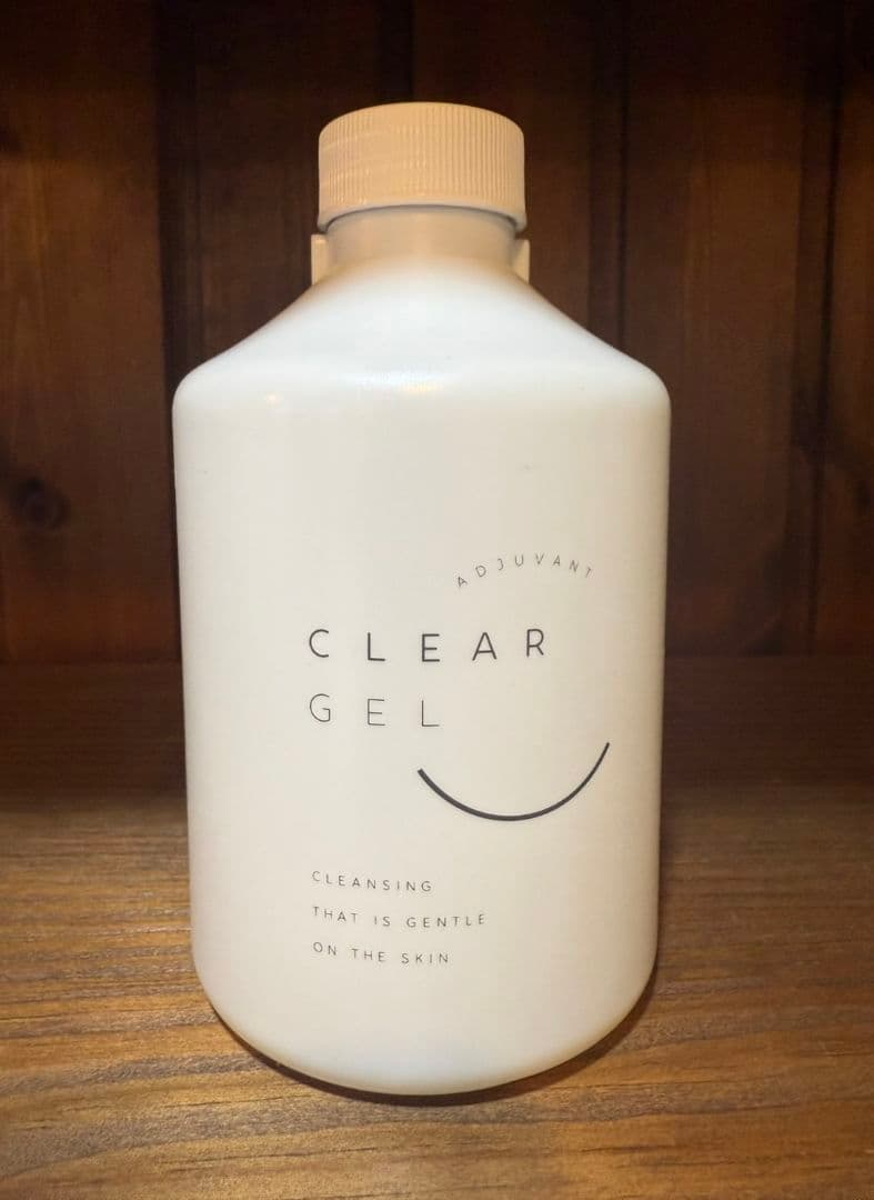 アジュバンクリアジェル600g