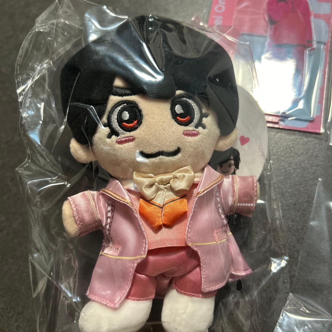 なにわ男子　大西流星　エテュセ5点　ちびぬい　アクスタ