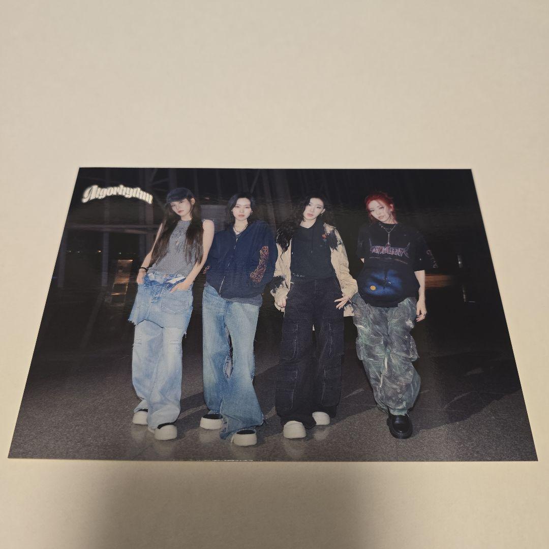 itzy ラントレ algorhythm アルゴリズム オール空港バージョン