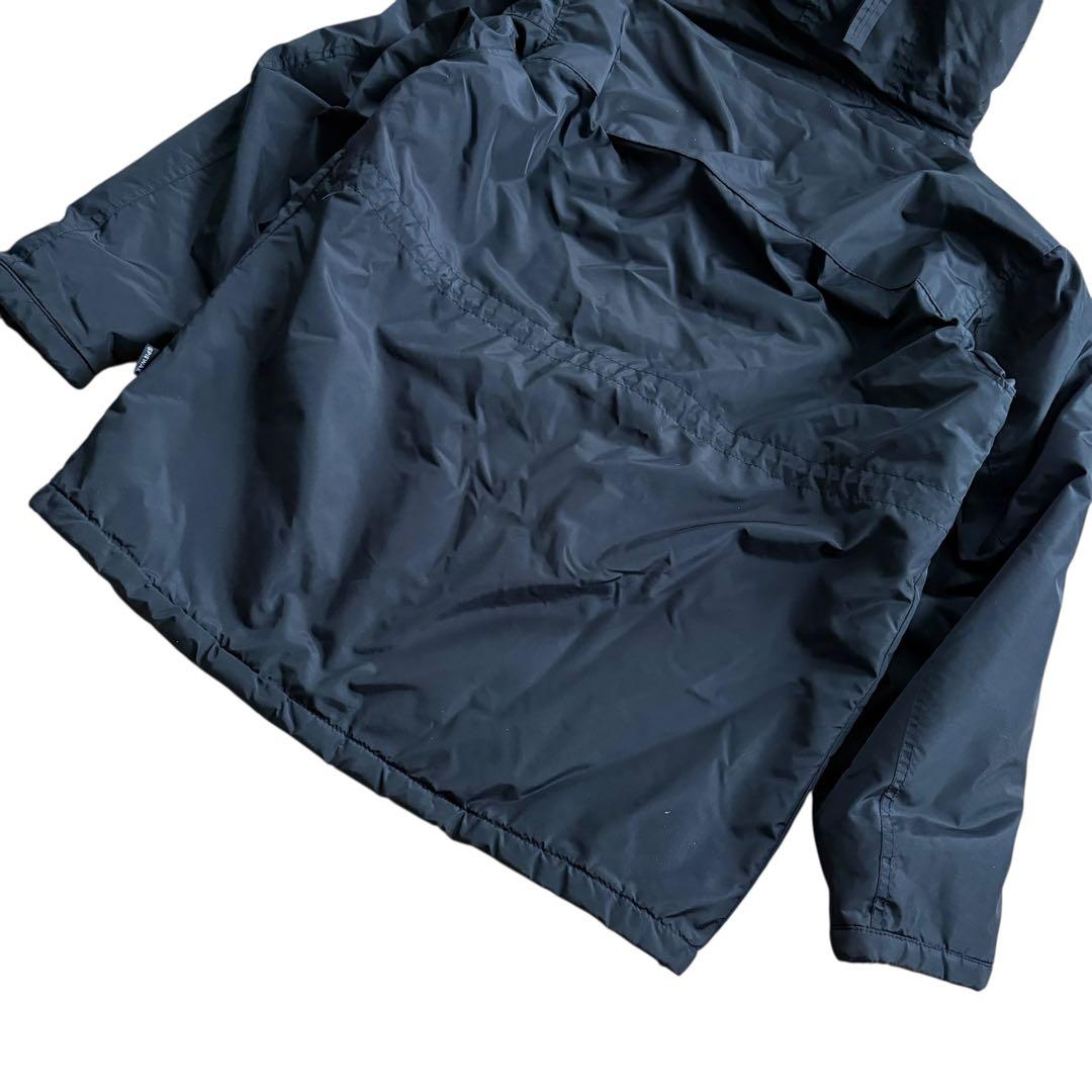 【USA製/希少XL】SPIEWAK N-3B ミリタリージャケット 黒 42