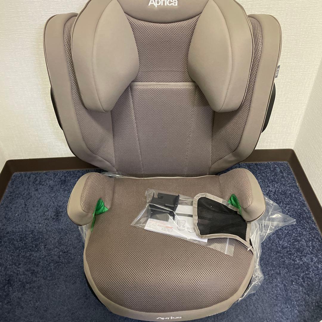 Aprica(アップリカ) ジュニアシート ブースターシート ISOFIX固定