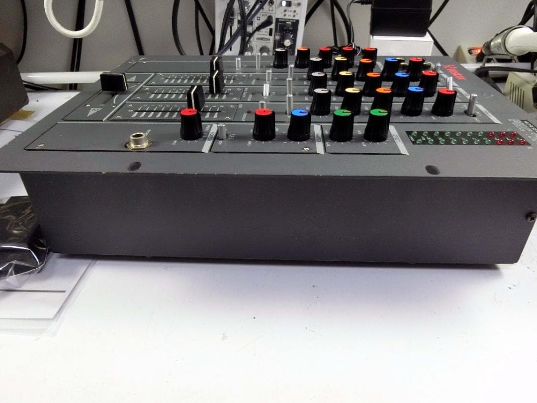 VESTAX PMC-17A　ベスタクス