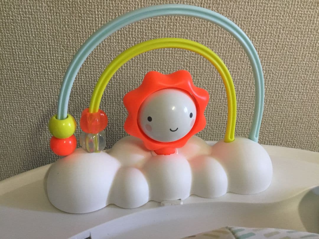 SKIP HOP 3ステージ アクティビティセンター