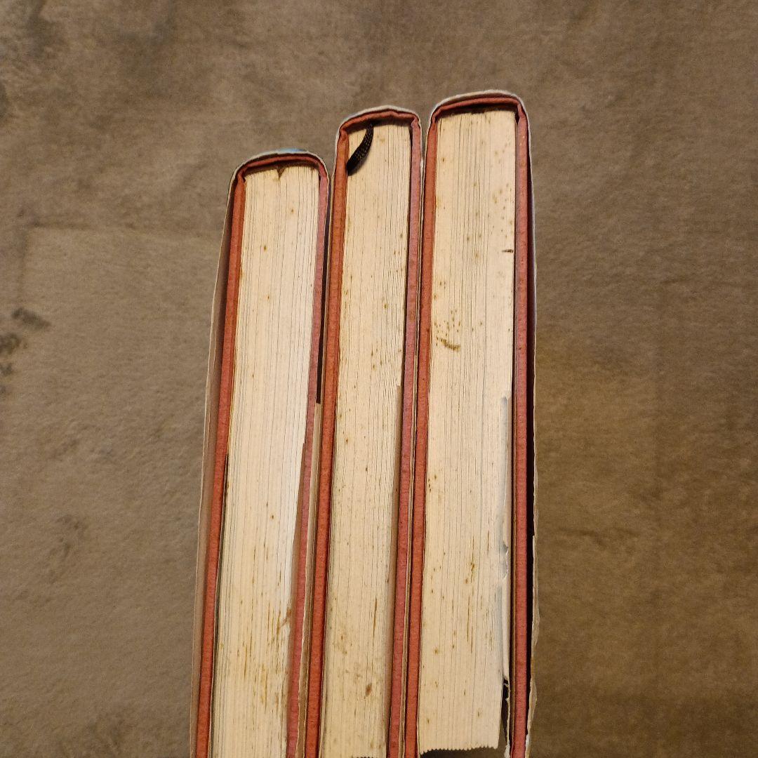 全3巻セット　アルティザン・トゥレトゥール　ドゥニ・リュッフェル　イルプルー