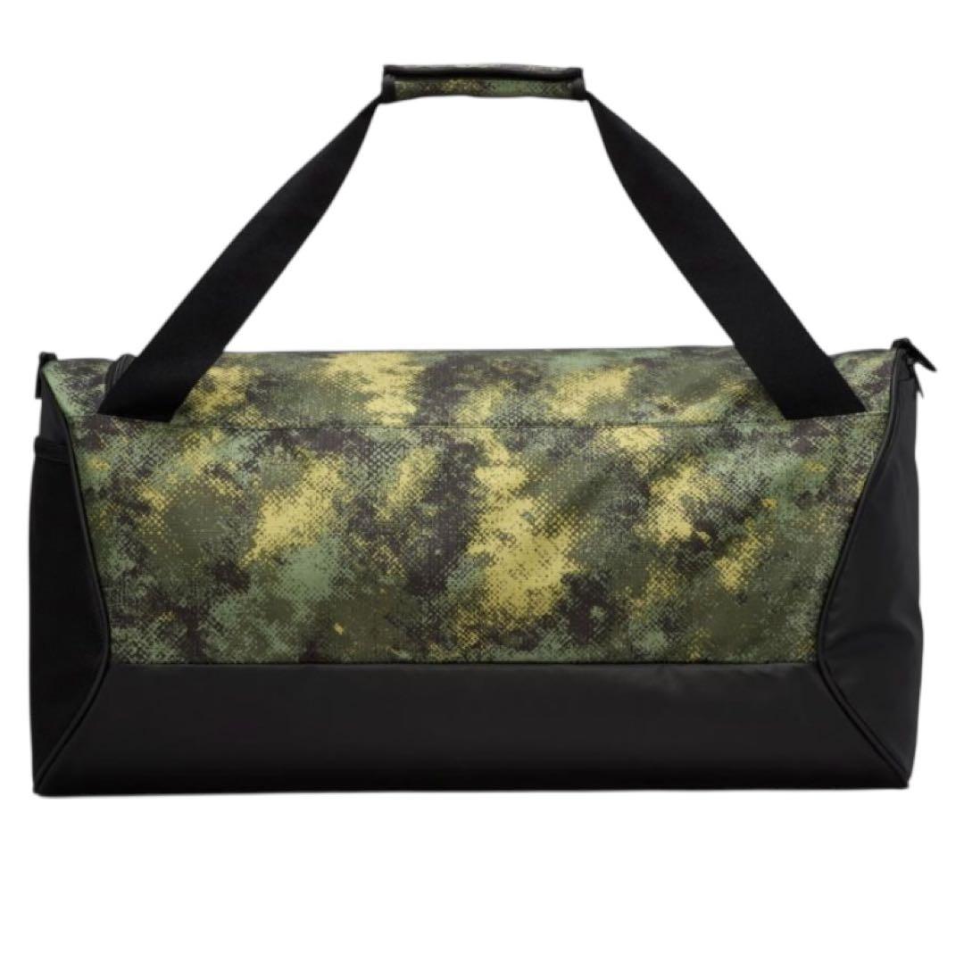 ナイキ ブラジリア9.5 ダッフルバッグ カモフラージュ柄 60L 新品未使用品