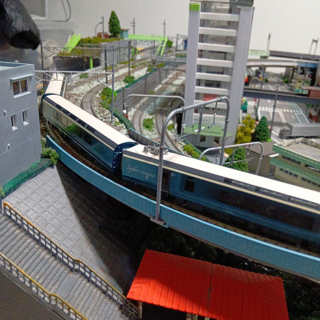 【断捨離】KATO E261系 サフィール踊り子 基本セット 4両