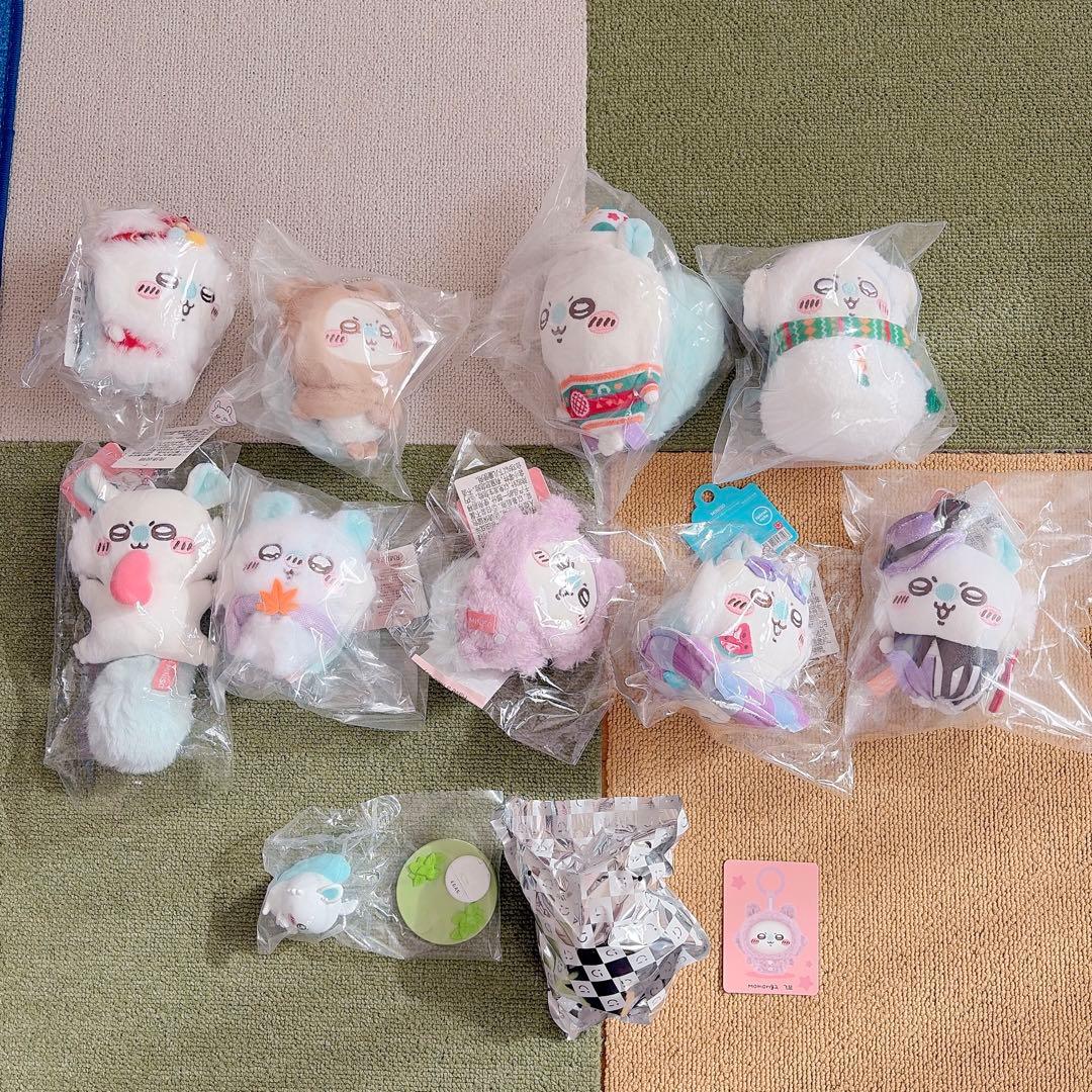 ちいかわ　モモンガ　マスコット①