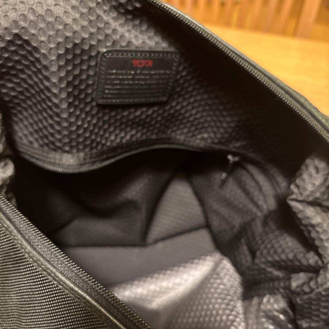 ささお TUMI トゥミ ブリーフケース ビジネストートバッグ