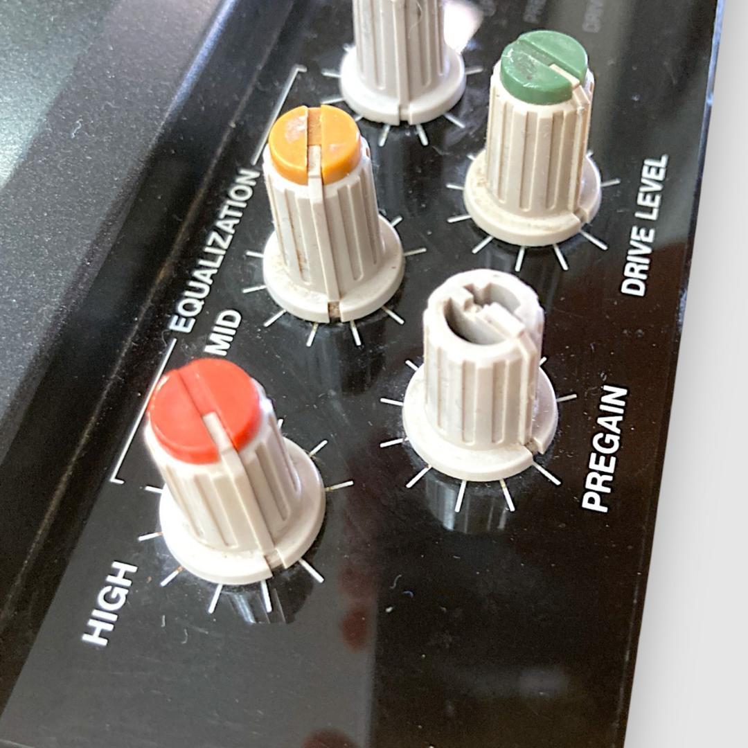 TASCAM GS-30 ギターアンプシミュレーター