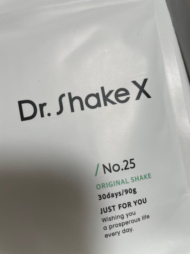 ゆ⭐︎　Dr. Shake X No.25 & No.27 3セット