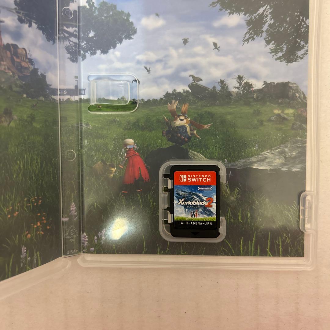 ゼノブレイド2 コレクターズエディション