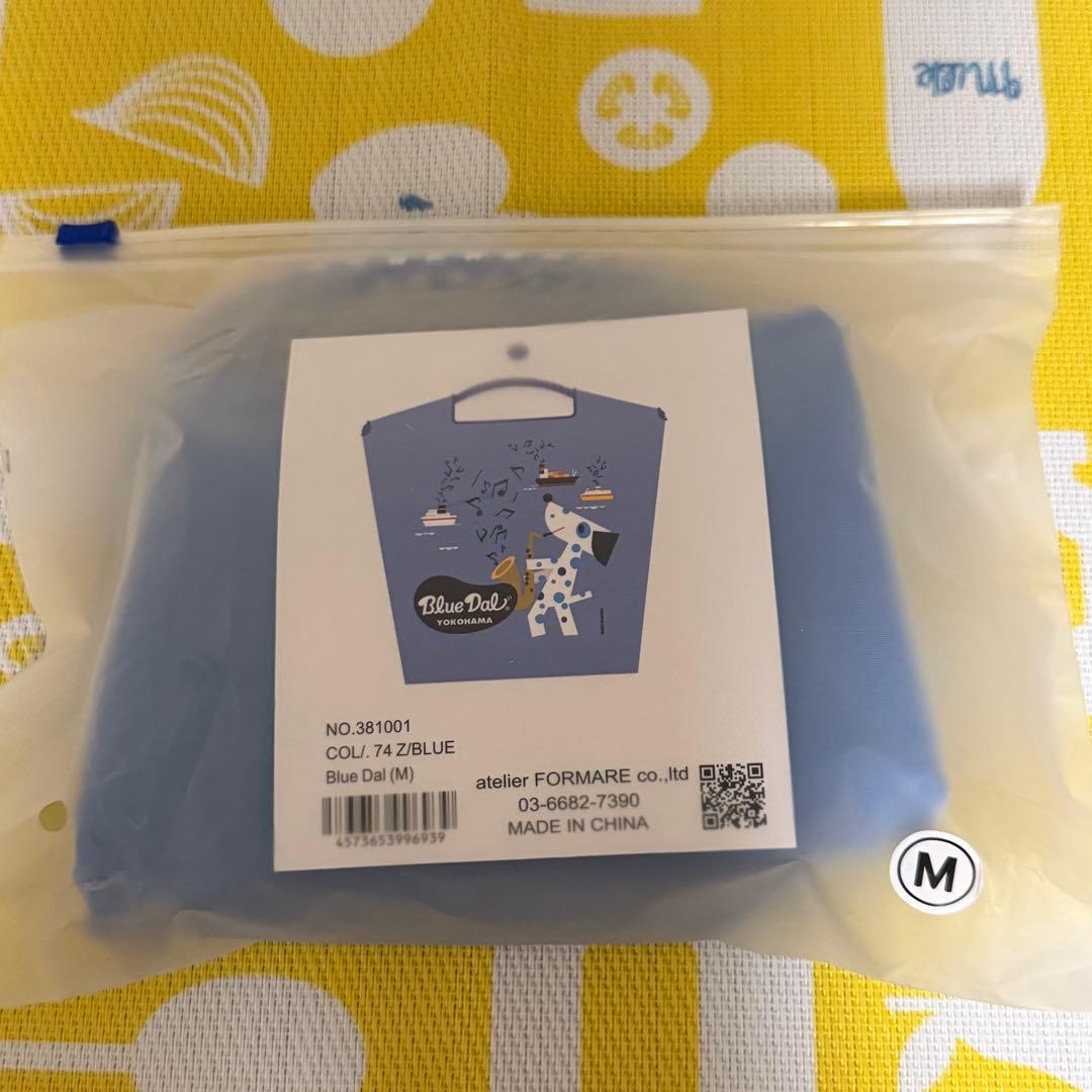 未開封☆横浜そごう ボール＆チェーン ×ヨコハマ メモリーズ エコバッグ 正規品