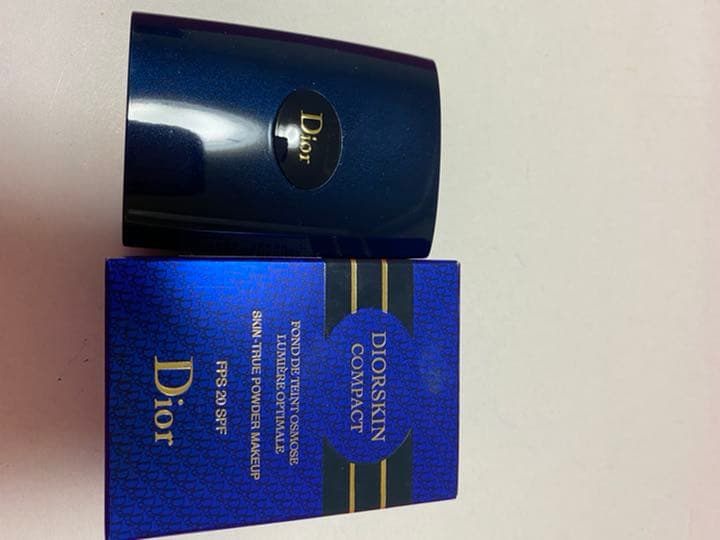 ディオールスキン ファンデーションセット