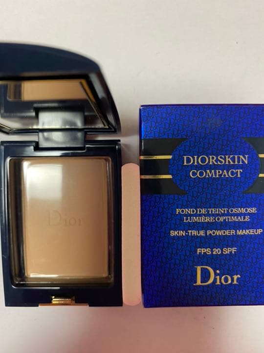 ディオールスキン ファンデーションセット
