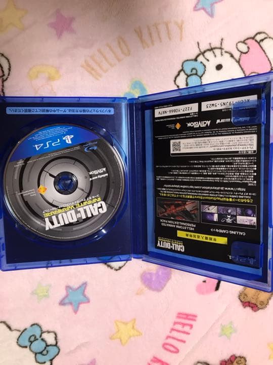 CALLofDUTY インフィニットウォーフェア