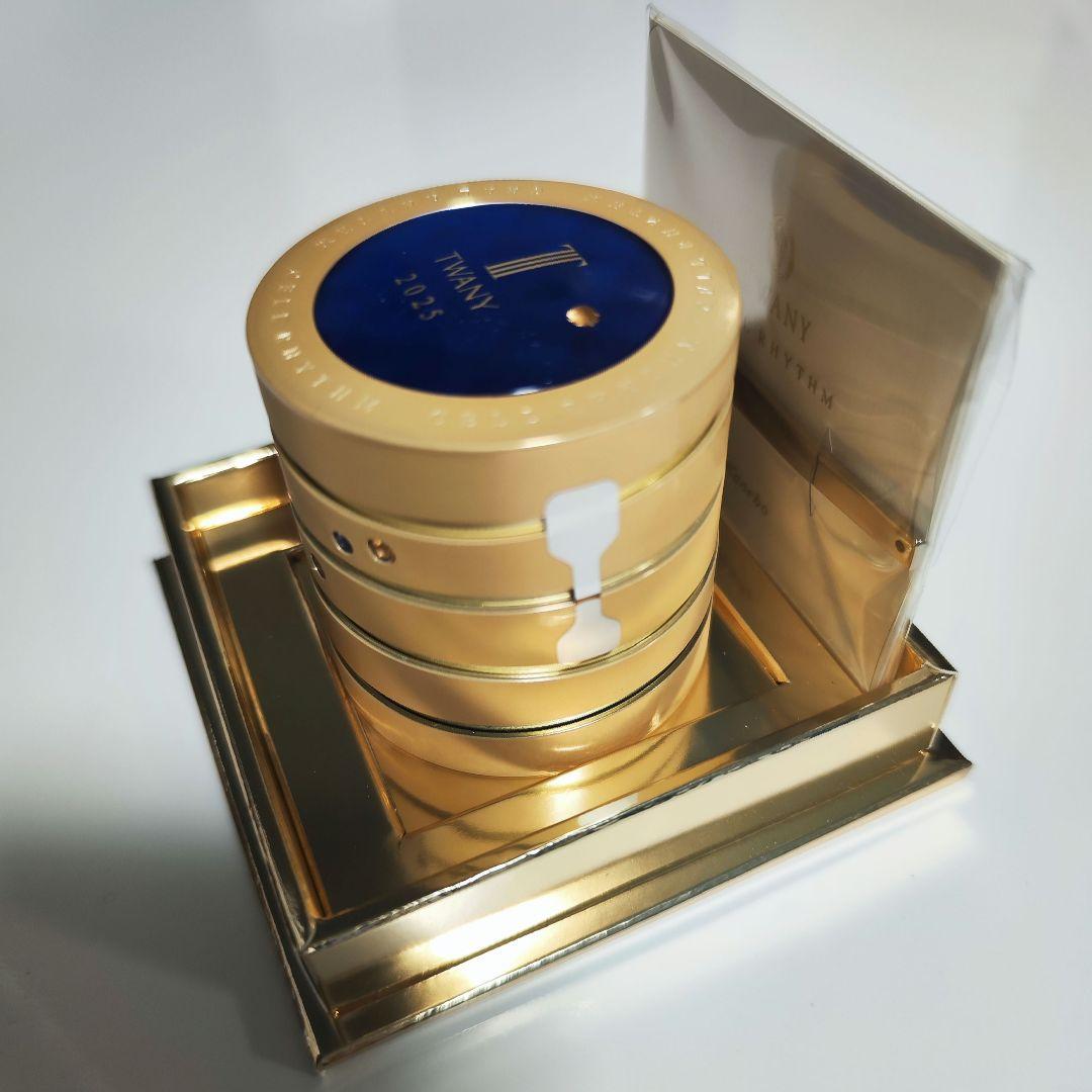 【新品未開封】TWANY セルリズム 2025 フェイスクリーム